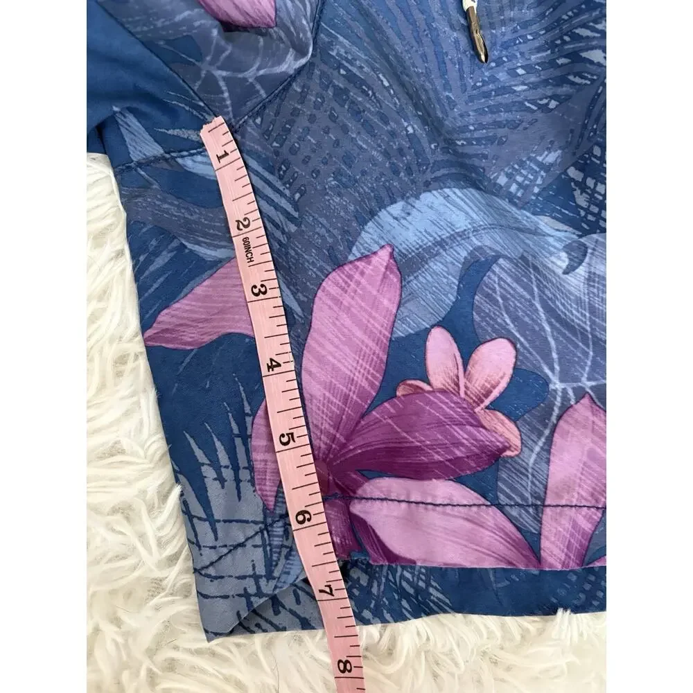 Tommy Bahama “Relax” Men’s M Tropical Design Swim Trunks. Great Pair